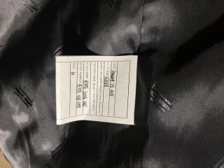 Is this a Hobbs knockoff coat?