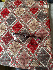 Stitch and bitch thread #11. Where the puns are only sew-sew