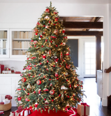 Or do fake trees always  look crap?
