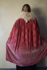 Is a vintage cape hideous?