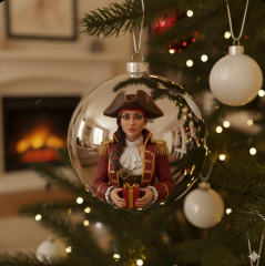 The Bluestocking: Next stop, Christmas!