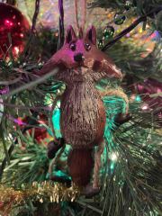 Show your best worst tree ornament