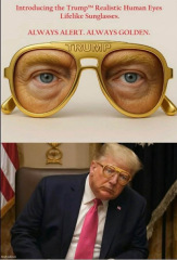 War (crimes) and Peace (prizes) - Trump Thread #151