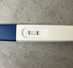 Pregnancy test