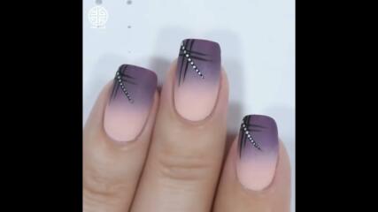 Is a French manicure naff?