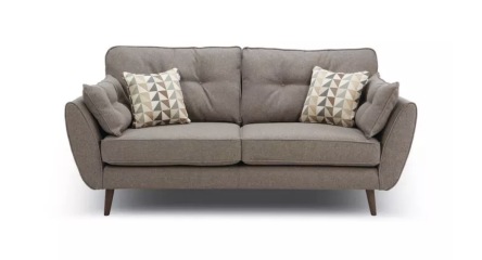 To ask your opinion on my living room