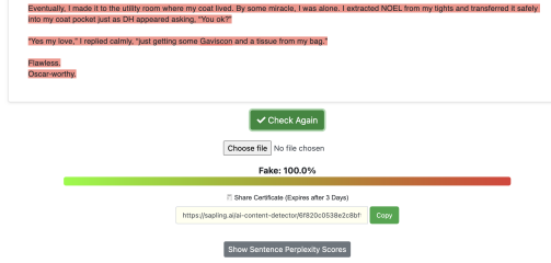 MIL has stolen my childhood christmas decorations!