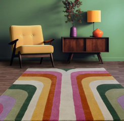 Where to find nice rugs that don't cost the earth?