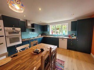 How much does a medium sized Magnet kitchen cost?