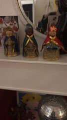 Show your best worst tree ornament