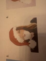 AIBU to ask you to tell me who this is
