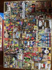 Anyone fancy another new jigsaw thread?