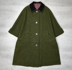 Is a vintage cape hideous?