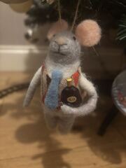 Show your best worst tree ornament