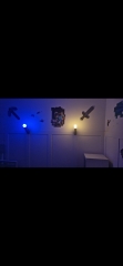 Made grandson his own room  pictures  included