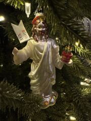 Show your best worst tree ornament