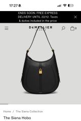 Strathberry or Demellier