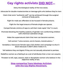 Has anyone left their spouse over GC views / pro-Islam stance