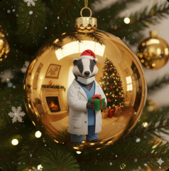 The Bluestocking: Next stop, Christmas!