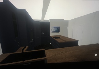 Kitchen design: island vs peninsula?