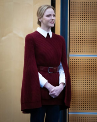 Royal Style: A Double Breasted Safari Suit? We need to discuss...