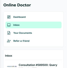 Pharmacy2u website help