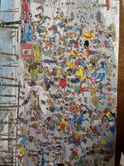 Anyone fancy another new jigsaw thread?