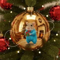 The Bluestocking: Next stop, Christmas!