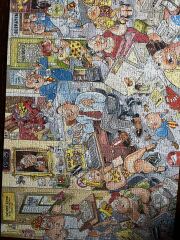 Anyone fancy another new jigsaw thread?