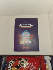 Snackverse - snack box from around the world