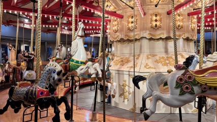 Come and tell us your dull and unexciting news 34: Calmly through the day