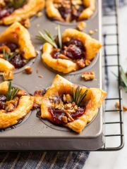 Tell me your Christmas Starter, cocktails and evening buffet ideas