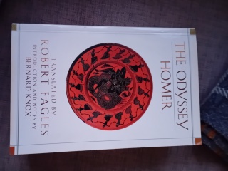 MN Readalong : Homer’s The Odyssey in 2026