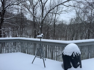 Come and tell us your dull and unexciting news 34: Calmly through the day