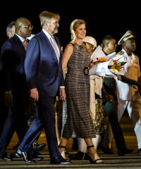 Royal Style: A Double Breasted Safari Suit? We need to discuss...