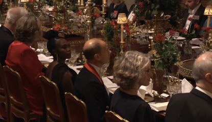 Royal Style: A Double Breasted Safari Suit? We need to discuss...