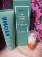 General “Waifs and Strays” Beauty Advent Calendar opening thread.