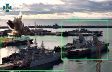 Ukraine Invasion: Part 59