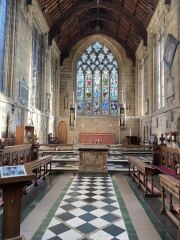 Come and tell us your dull and unexciting news 34: Calmly through the day