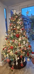 Have we had a Christmas tree thread this year?