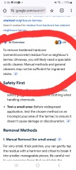 Neighbour dispute