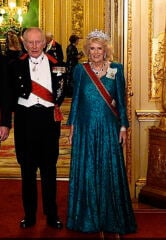 Royal Style: A Double Breasted Safari Suit? We need to discuss...