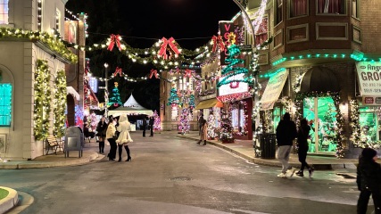 Come and tell us your dull and unexciting news 34: Calmly through the day