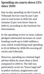 Thread 39 Starmer: chwech/saith - dechreuodd y plant ei