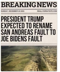 War (crimes) and Peace (prizes) - Trump Thread #151