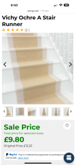 Talk to me about stair runners