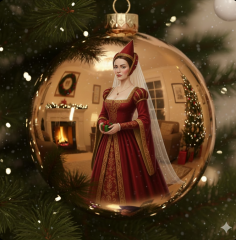 The Bluestocking: Next stop, Christmas!