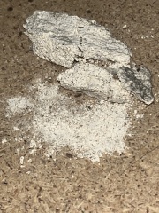 Can anyone tell me whether this is asbestos!