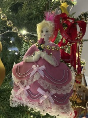 Show your best worst tree ornament