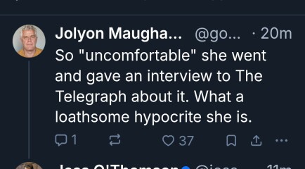 Professor Alice Sullivan threatens legal action against the University of Bristol